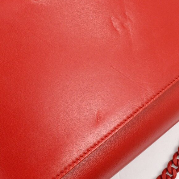 Bvlgari Red Serpenti Forever Handbag 3351094Y NQ00815 - Picture 4 of 8